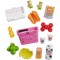 Set Barbie by Mattel I can be Magazin alimentar FJB27 cu accesorii