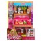 Set Barbie by Mattel I can be Magazin alimentar FJB27 cu accesorii