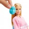 Set Barbie by Mattel Wellness and Fitness O zi la salonul Spa papusa cu figurina si accesorii