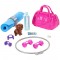 Set Barbie by Mattel Wellness and Fitness papusa cu figurina si accesorii GJG57