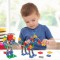 Set constructie Pilsan Building Blocks 316 piese in cutie