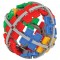 Set constructie Pilsan Building Blocks 508 piese in cutie