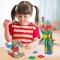 Set constructie Pilsan Building Blocks 508 piese in cutie