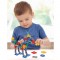 Set constructie Pilsan Building Blocks 508 piese in cutie