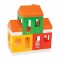 Set constructie Pilsan Mini City 32 piese in cutie