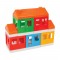 Set constructie Pilsan Mini City 32 piese in cutie