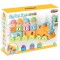 Set constructie Pilsan My First Train 33 piese