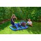 Set de joaca cu apa AquaPlay Mega Water Wheel