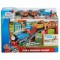 Set Fisher Price by Mattel Thomas and Friends 3 in 1 cu sina, vagoane si locomotiva motorizata