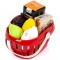 Set jucarie Chipolino Cash Register cu lumini, sunete si 24 accesorii