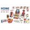 Set jucarie Chipolino Cash Register cu lumini, sunete si 24 accesorii