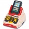 Set jucarie Chipolino Cash Register cu lumini, sunete si 24 accesorii