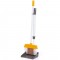 Set jucarie Chipolino Cleaning Trolley cu 16 accesorii