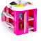 Set jucarie Chipolino Kitchen 72,5 cm cu sistem de curgere apa, lumini, sunete si 53 accesorii