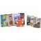 Set jucarie Chipolino Kitchen 84 cm cu sistem de curgere apa, lumini, sunete si 79 accesorii