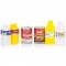 Set jucarie Chipolino Supermarket 78 cm cu lumini, sunete si 76 accesorii