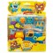 Set Magicbox Toys Super Zings Misiunea 1: Gogoasa vs Croissant