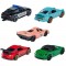 Set Majorette 5 masinute Porsche Premium Cars