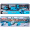 Set Majorette MAERSK Logistic cu 4 vehicule