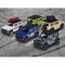 Set Majorette Suzuki Jimny cu 5 masinute din metal