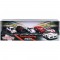Set Majorette Toyota Racing cu 5 masinute