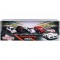 Set Majorette Toyota Racing cu 5 masinute