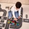 Set masinute Majorette Porsche Discovery cu 22 masinute