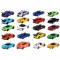 Set masinute Majorette Porsche Discovery cu 22 masinute