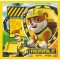 Set puzzle 3 in 1 Trefl Paw Patrol, Marshall Rubble si Chase, 1x20 piese, 1x36 piese, 1x50 piese