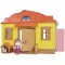 Set Simba Masha and the Bear Deluxe Play Set