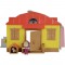 Set Simba Masha and the Bear Deluxe Play Set