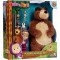 Set Simba Masha and the Bear Masha 12 cm cu ursulet de plus 25 cm si 4 animale