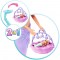 Set Simba Steffi Love Mermaid Family papusa Steffy 29 cm, papusa Kevin 29 cm si accesorii