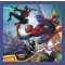 Set puzzle 3 in 1 Trefl Marvel Spider Man, Forta paianjenului, 1x20 piese, 1x36 piese, 1x50 piese