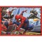 Set puzzle 4 in 1 Trefl Marvel Spider Man, Forta paianjenului, 1x35 piese, 1x48 piese, 1x54 piese, 1x70 piese