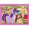 Set puzzle 4 in 1 Trefl My Little Pony, Poneii in vacanta, 1x35 piese, 1x48 piese, 1x54 piese, 1x70 piese