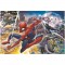 Puzzle Trefl Maxi Marvel Spider Man, Curajosul Spider Man 24 piese