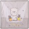 Tarc de joaca pliabil Chipolino Pop Up Bear beige