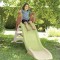 Tobogan Smoby Life KS verde