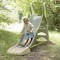 Tobogan Smoby Life XL verde