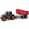 Tractor Dickie Toys Fendt 939 Vario cu remorca 41 cm