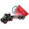 Tractor Dickie Toys Fendt 939 Vario cu remorca 41 cm