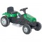 Tractor electric Pilsan Active 05-116 green