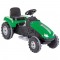 Tractor electric Pilsan Mega 05-276 green