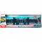 Tramvai Dickie Toys Siemens City Tram 41,5 cm albastru