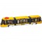 Tramvai Dickie Toys Siemens City Tram 41,5 cm galben