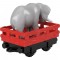 Tren Fisher Price by Mattel Thomas and Friends Elephant Gordon