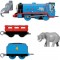 Tren Fisher Price by Mattel Thomas and Friends Elephant Gordon