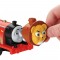 Tren Fisher Price by Mattel Thomas and Friends Lion James