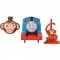 Tren Fisher Price by Mattel Thomas and Friends Monkey Thomas